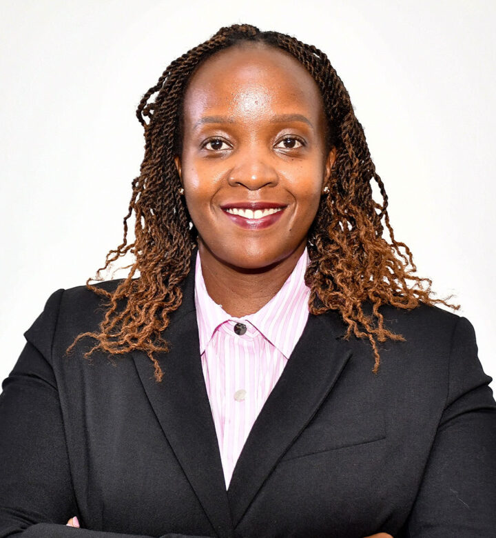 Ms. Donna Atieno
