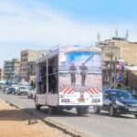KPC IPO Roadshow Mobile Unit