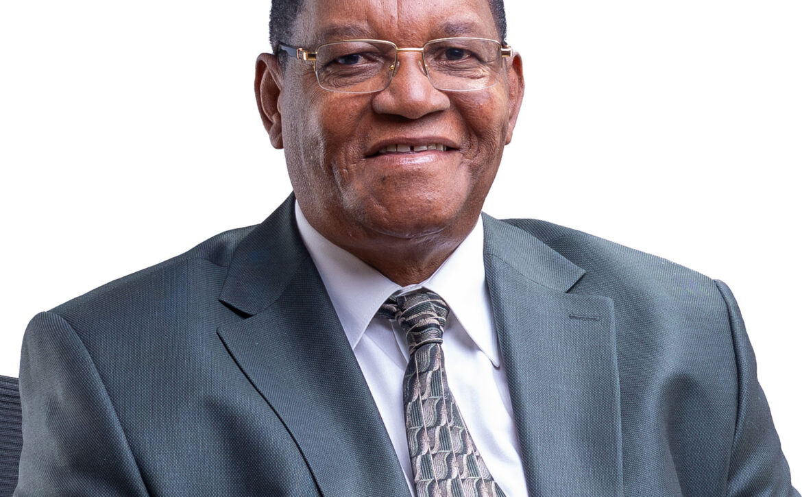 Amb. Wellington Godo