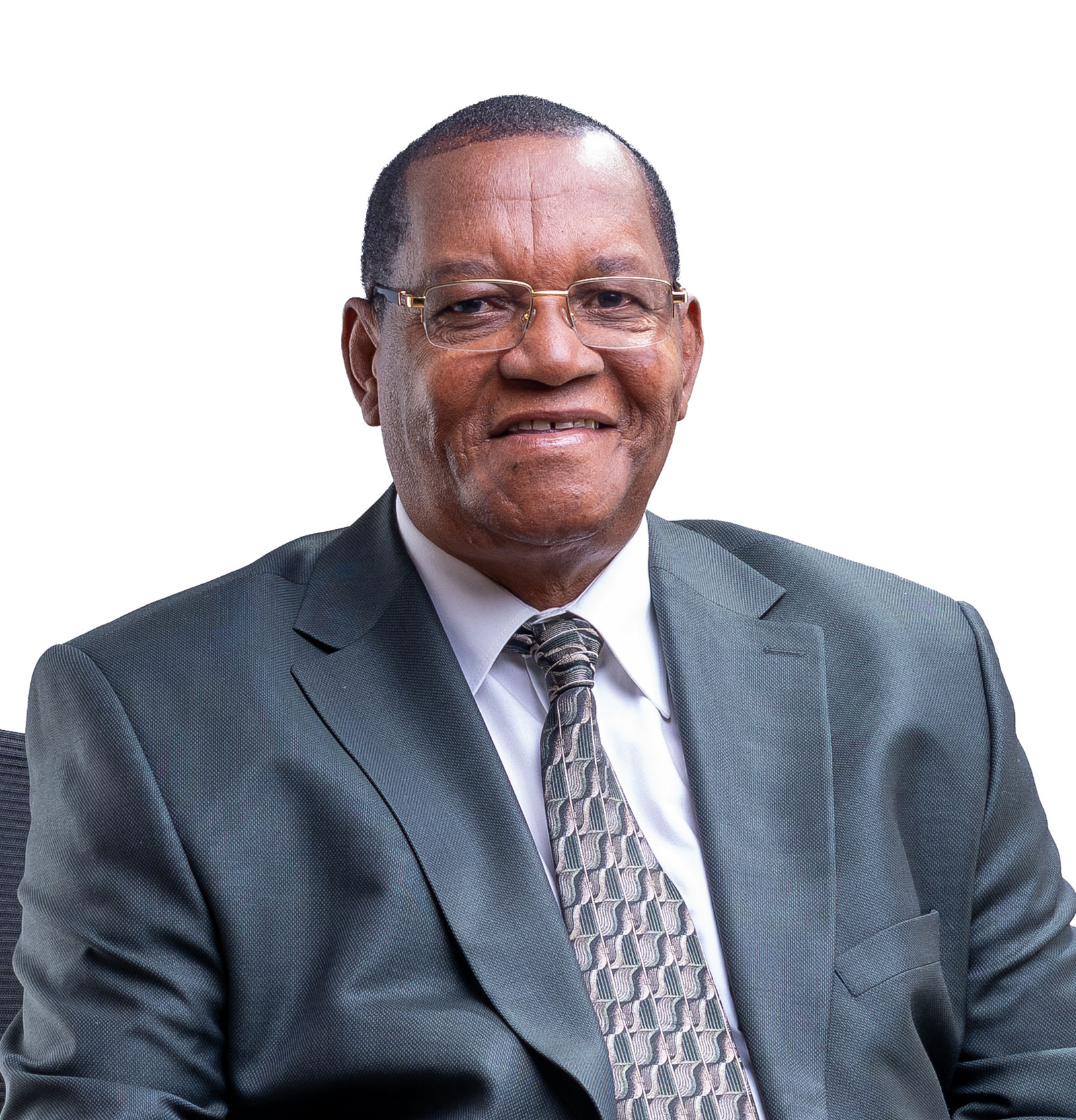 Amb. Wellington Godo