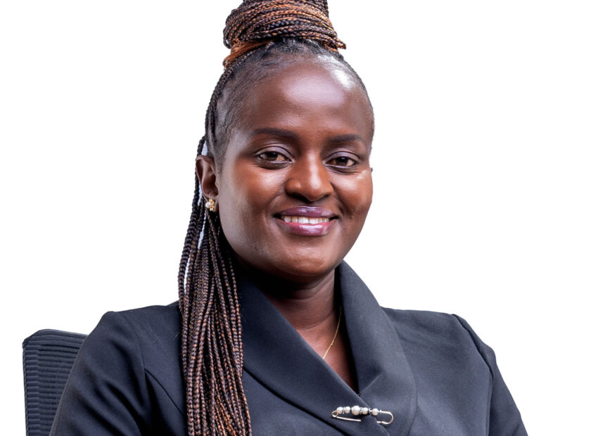 Ms. Silvia Kanyi