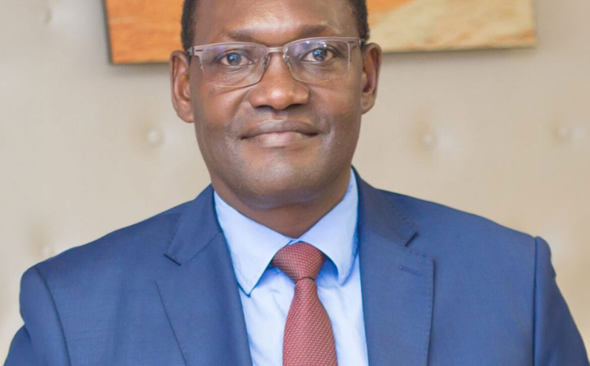 Dr. Chris K. Kiptoo, CBS
