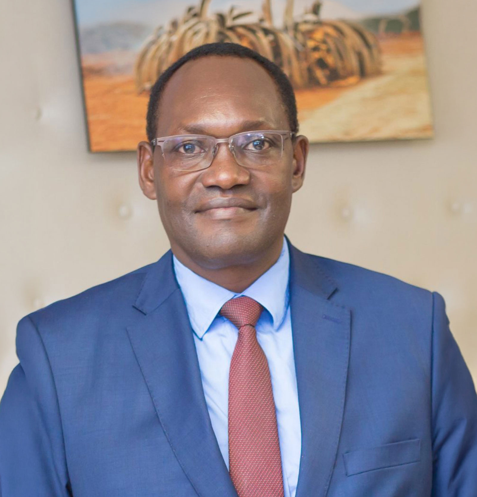 Dr. Chris K. Kiptoo, CBS