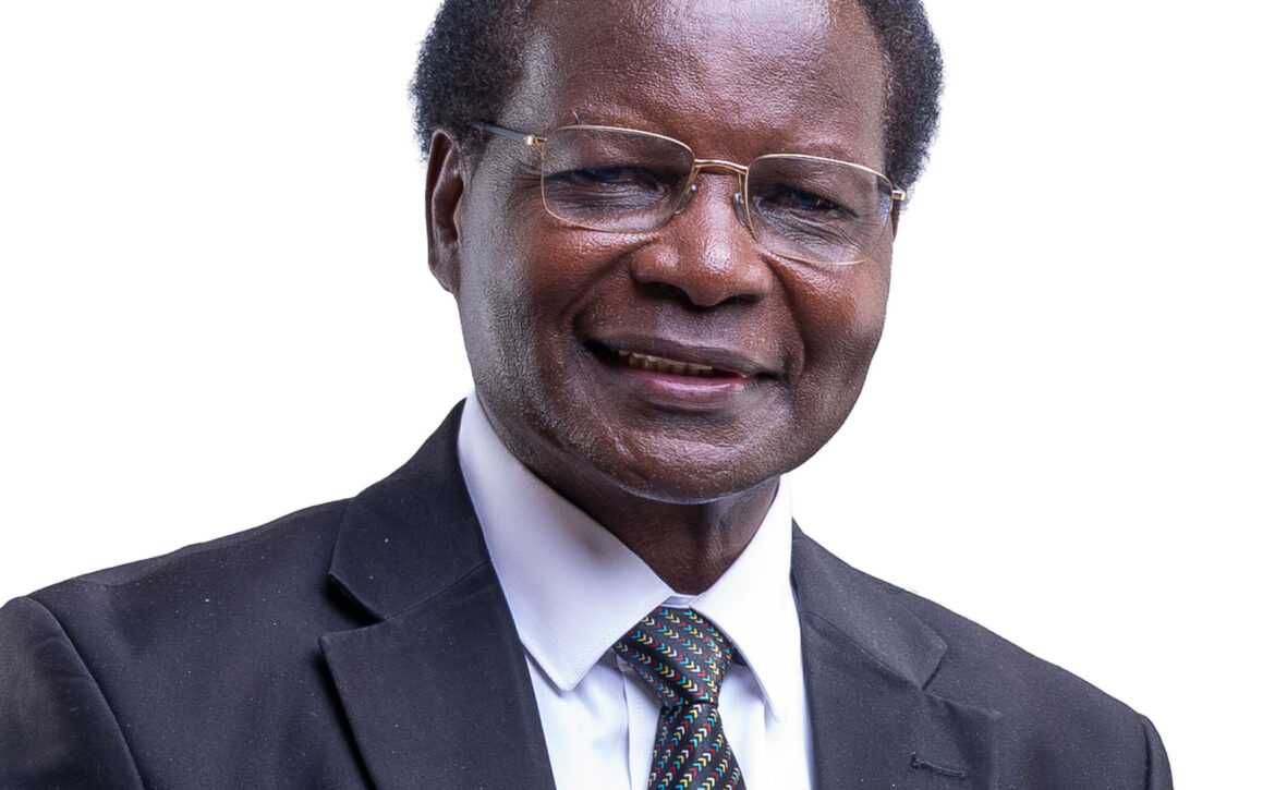 Dr. Edward Kobuthi
