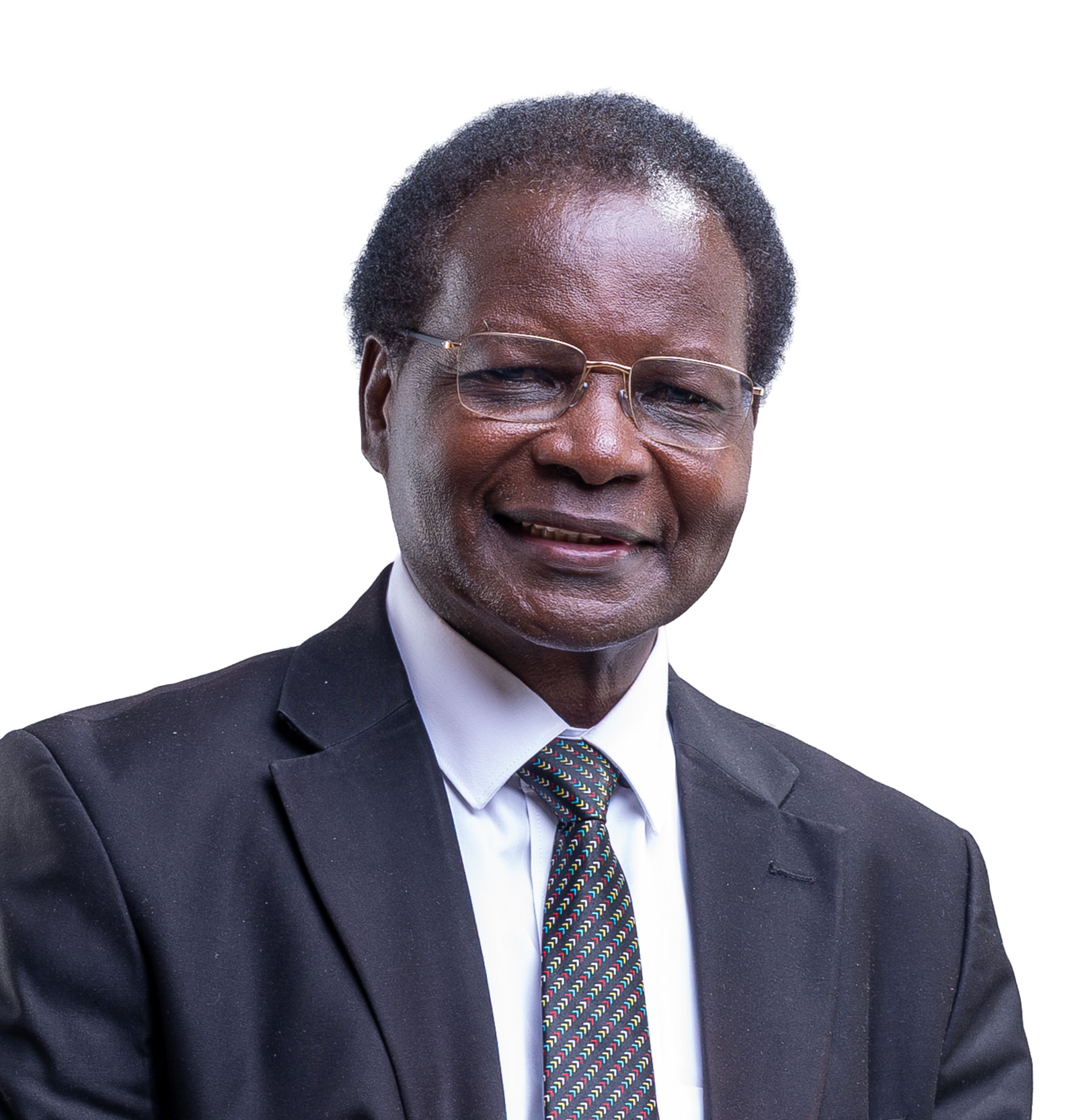 Dr. Edward Kobuthi