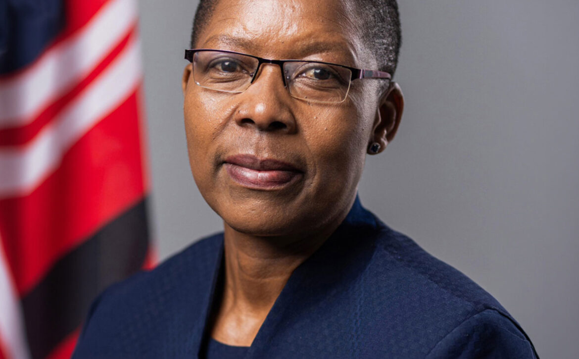 Hon. Dorcas Oduor SC, E.B.S., O.G.W.