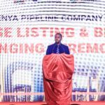 KPC NSE Listing Ceremony