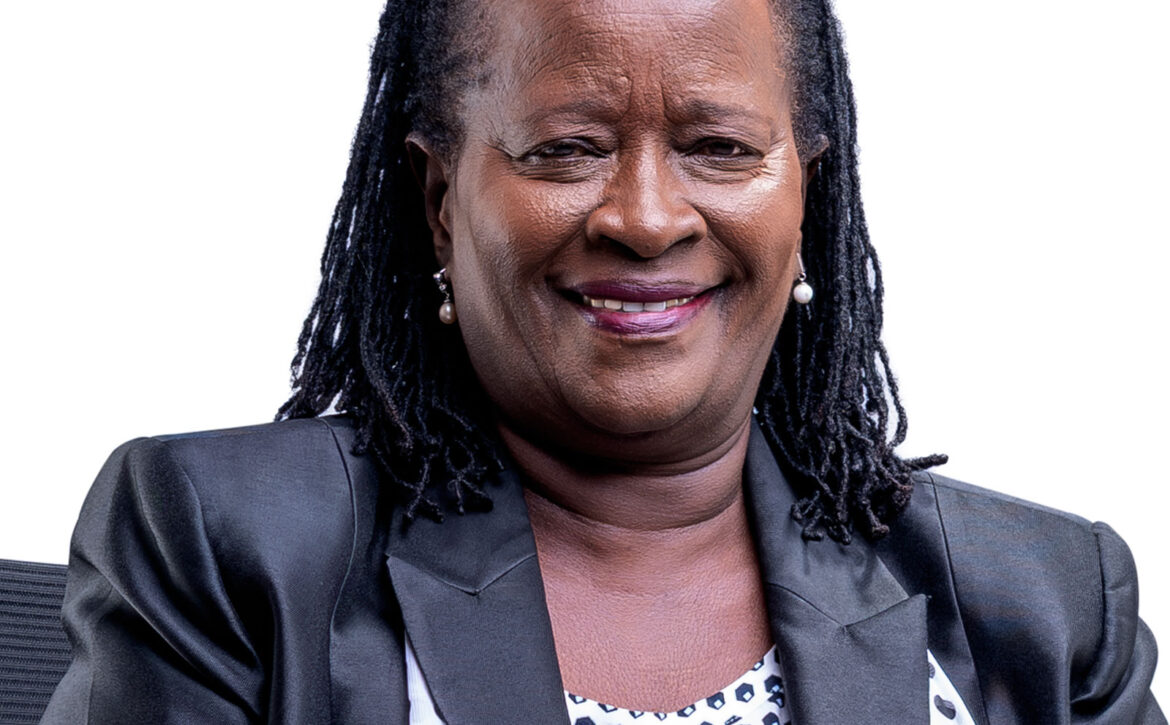 Ms. Irene Wanyoike