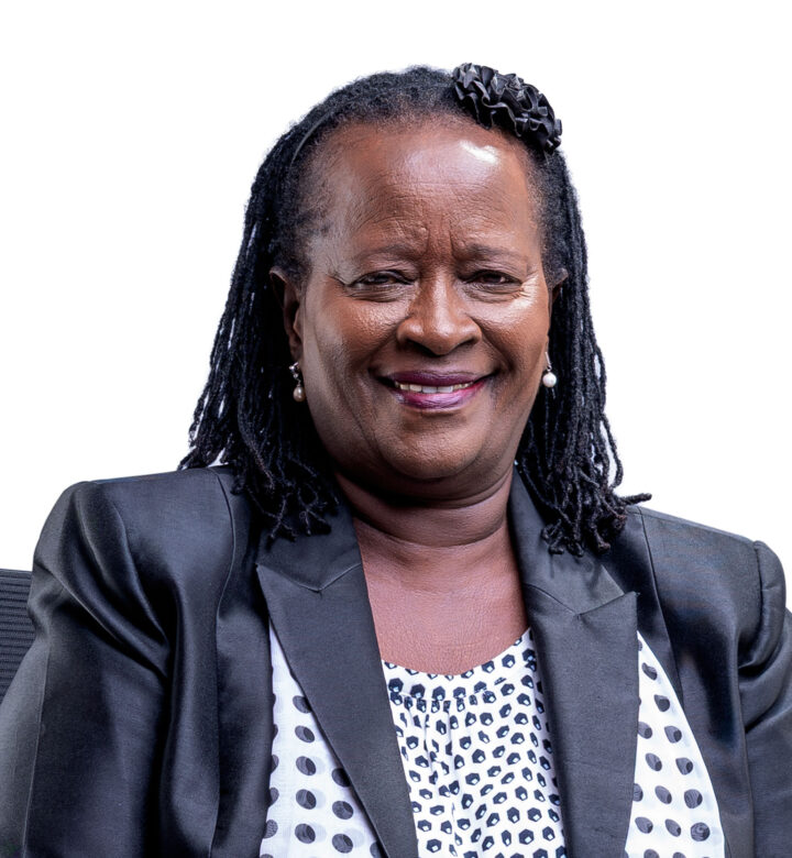 Ms. Irene Wanyoike