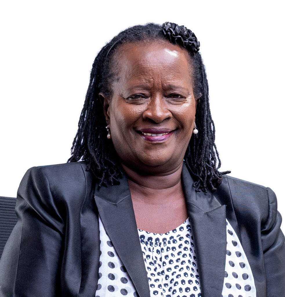 Ms. Irene Wanyoike