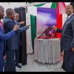 CS John Mbadi Opens Kenya Pipeline Company IPO at the NSE | Boosting Kenya's Capital Markets