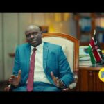 Inside The Decision: A Conversation with Director General, Treasury, Lawrence Kibet