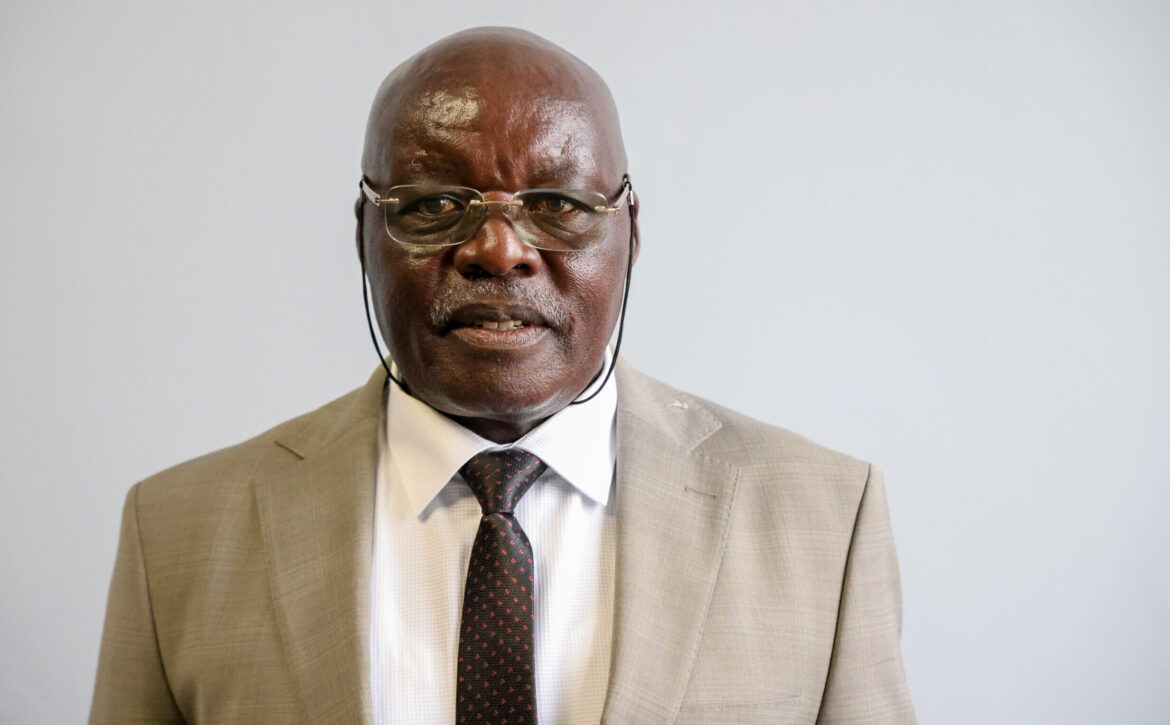 CPA David J. O. Nyakang’o 2