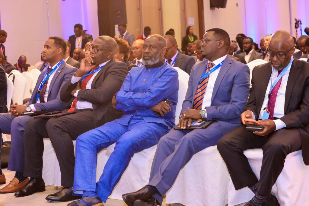 Attendees at Africa Capital Week 2026
