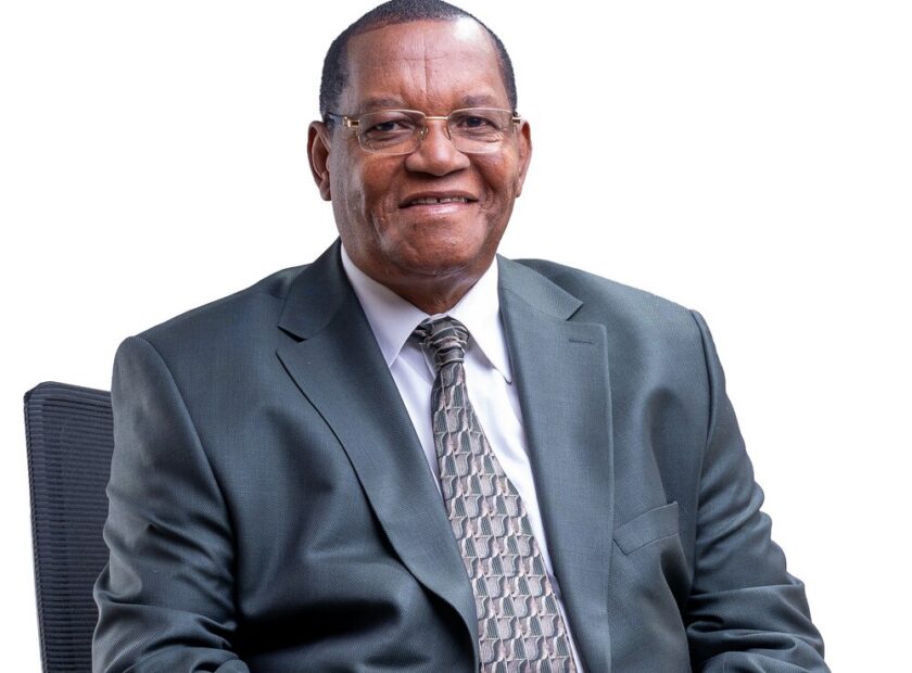 Amb. Wellington Godo